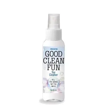 Good Clean Fun Toy Cleaner- Natural, 2oz
